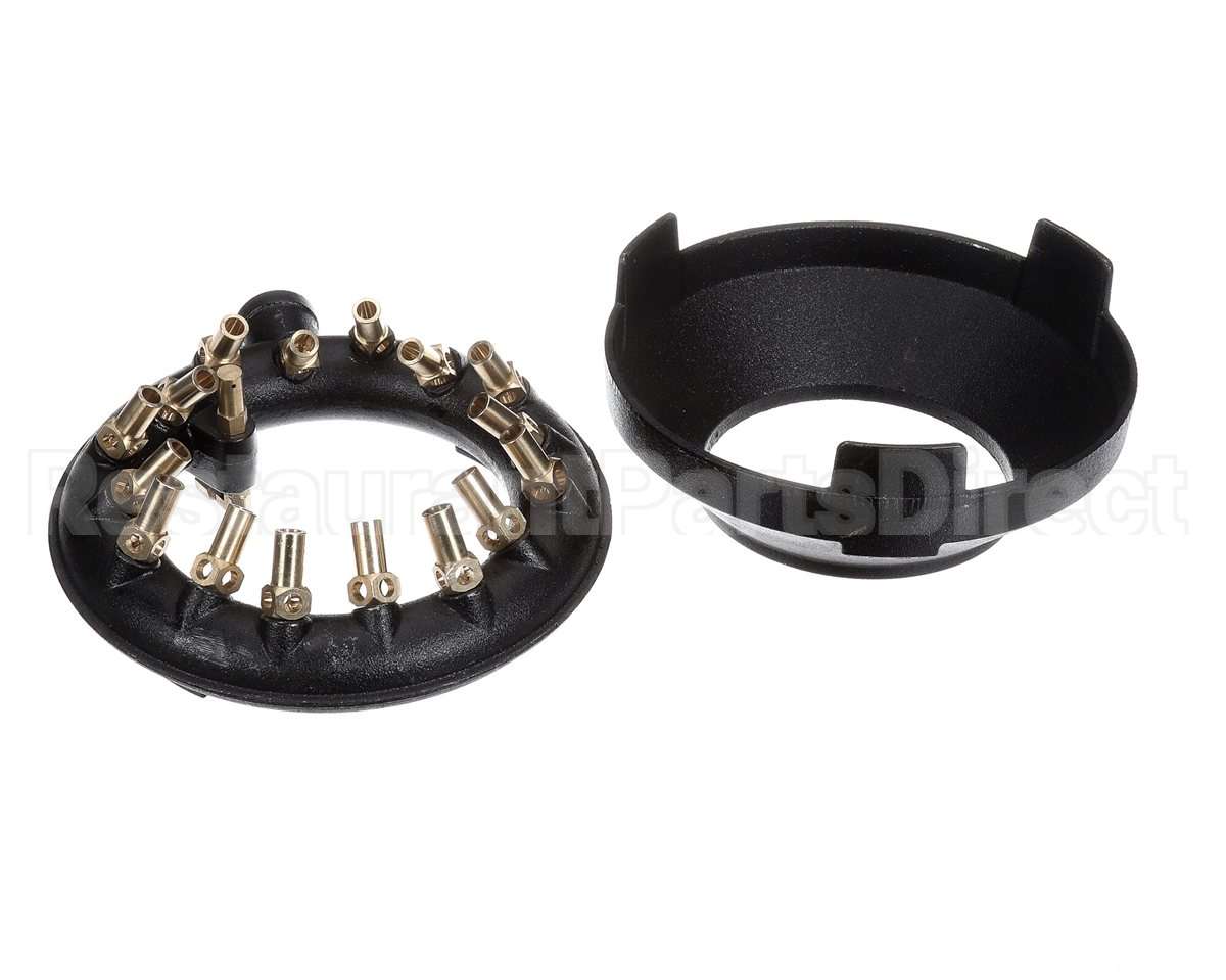 2500149641 Jade Volcano Burner Kit, Ng
