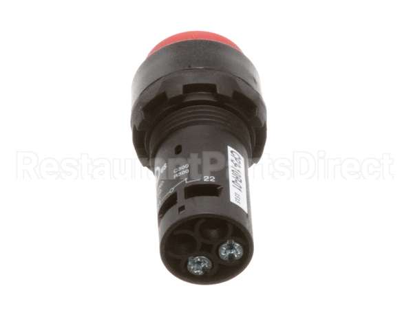 2500493 Sammic Button (Red, Compact)