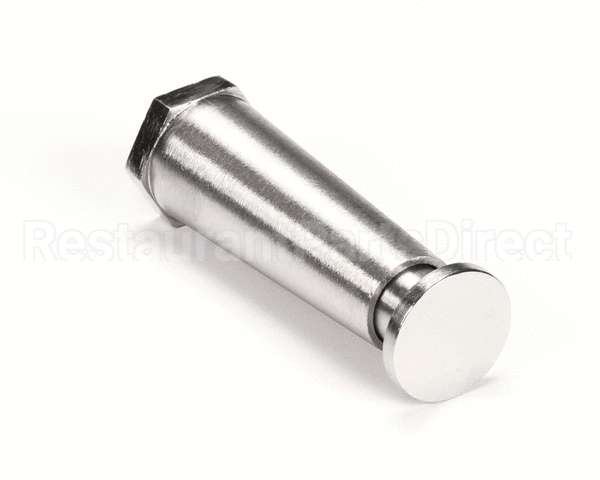 2501018 Cleveland Leg Dcti 4In Cast Metal Packed