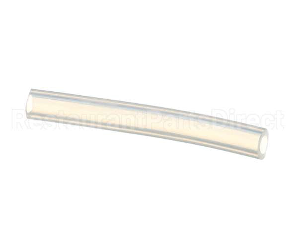 25018 Fetco Tube Silicone, 5/8X 3/8 X 4 3
