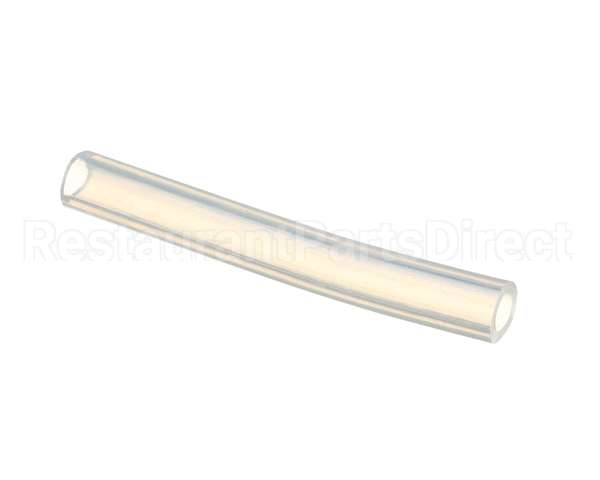 25018 Fetco Tube Silicone, 5/8X 3/8 X 4 3