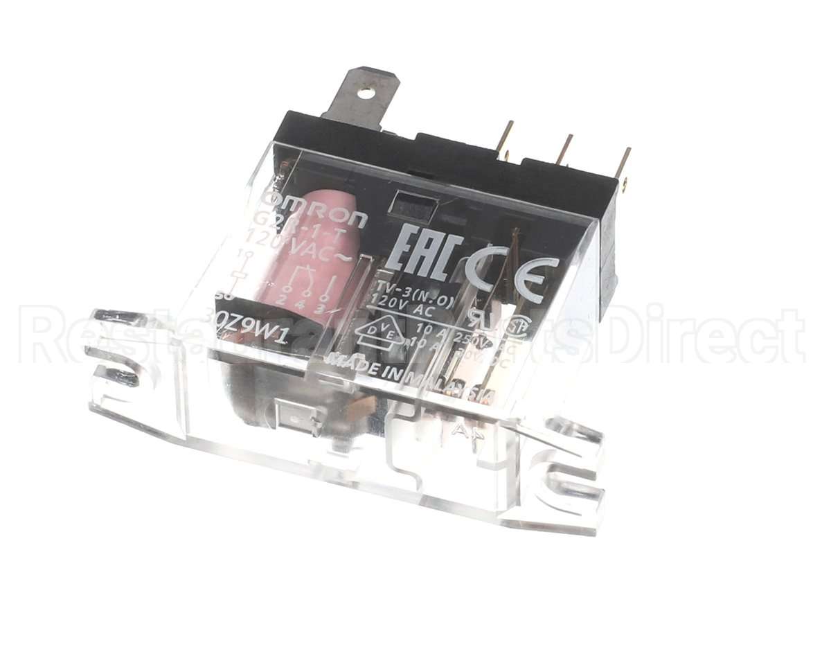 2503379-1 Vollrath Relay, Spdt,120V Coil