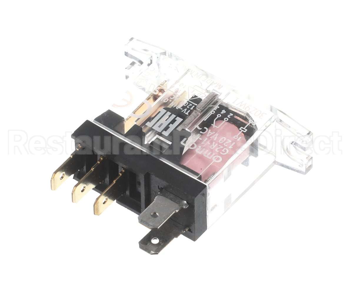 2503379-1 Vollrath Relay, Spdt,120V Coil