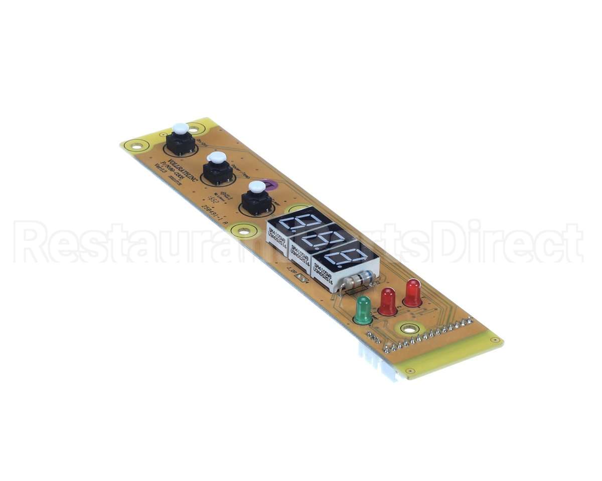 250491-1 Vollrath Led Vollrath Mirage Units