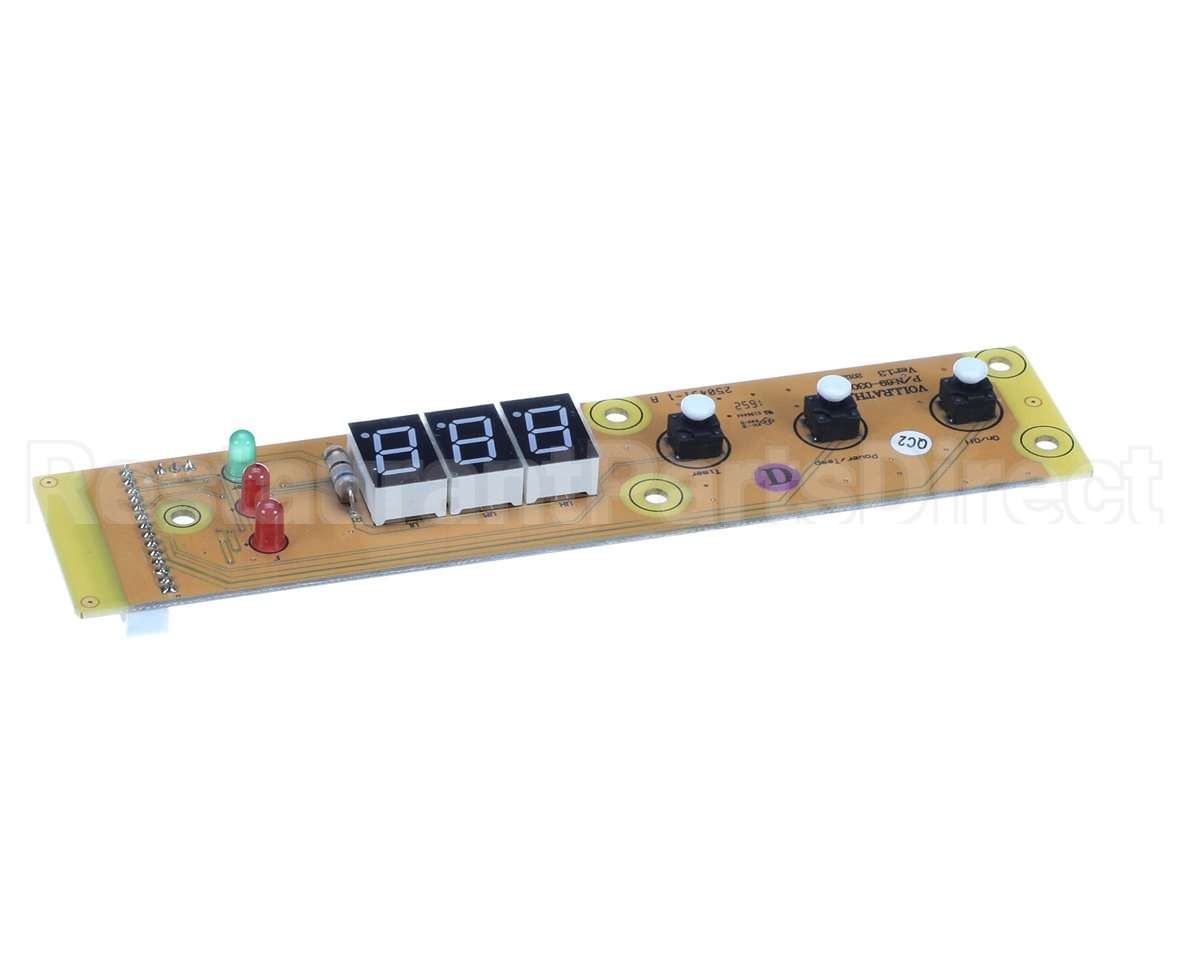250491-1 Vollrath Led Vollrath Mirage Units