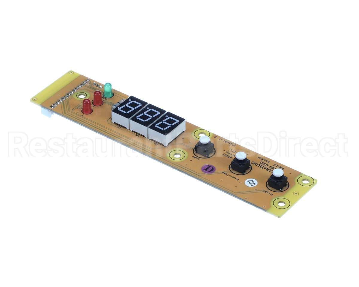 250491-1 Vollrath Led Vollrath Mirage Units