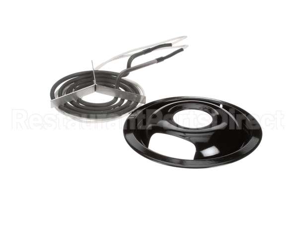 251-2002 Nu-Vu Kit,Repl,Element,Ring,240V