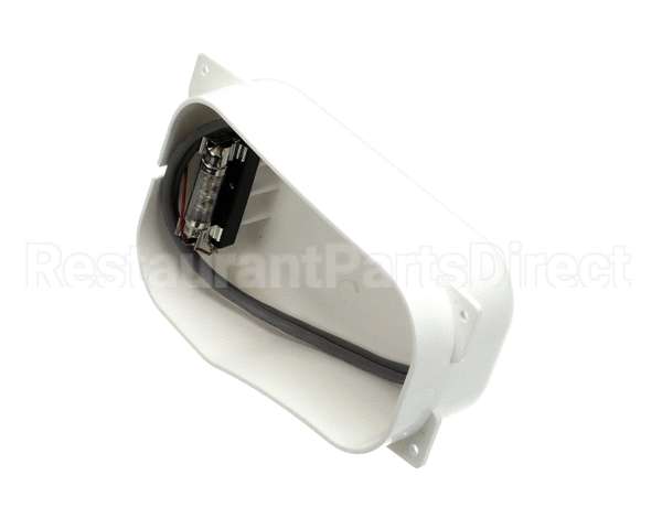 2510-162 Concordia Beverage Assembly Wht Led Rfr Dr I4