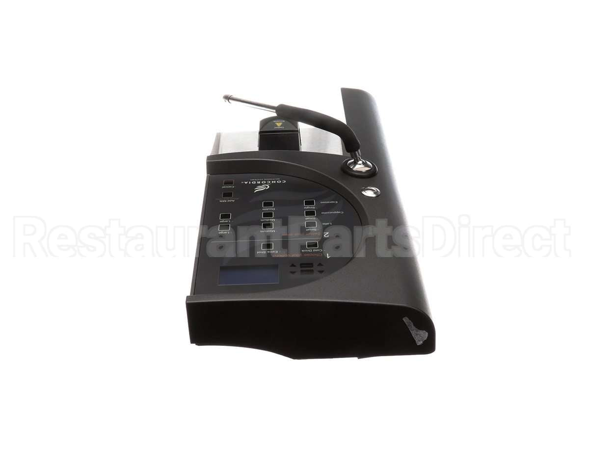 2510-205 Concordia Beverage Assembly Dr Bin Stm I0 Braums