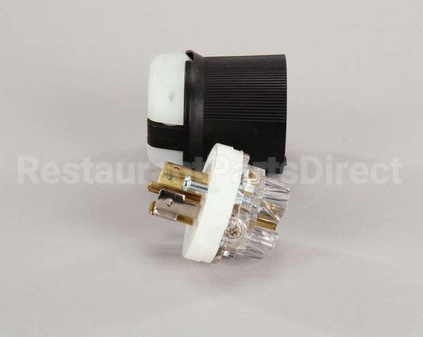 2511 Hubbell Lighting Twist And Lock L21-20P Plug