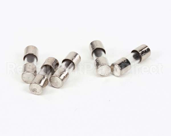 2511169 Manitowoc Ice Fuse .125 Amp .57X.177 5 Pack