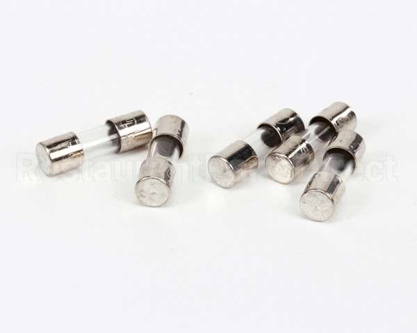 2511169 Manitowoc Ice Fuse .125 Amp .57X.177 5 Pack