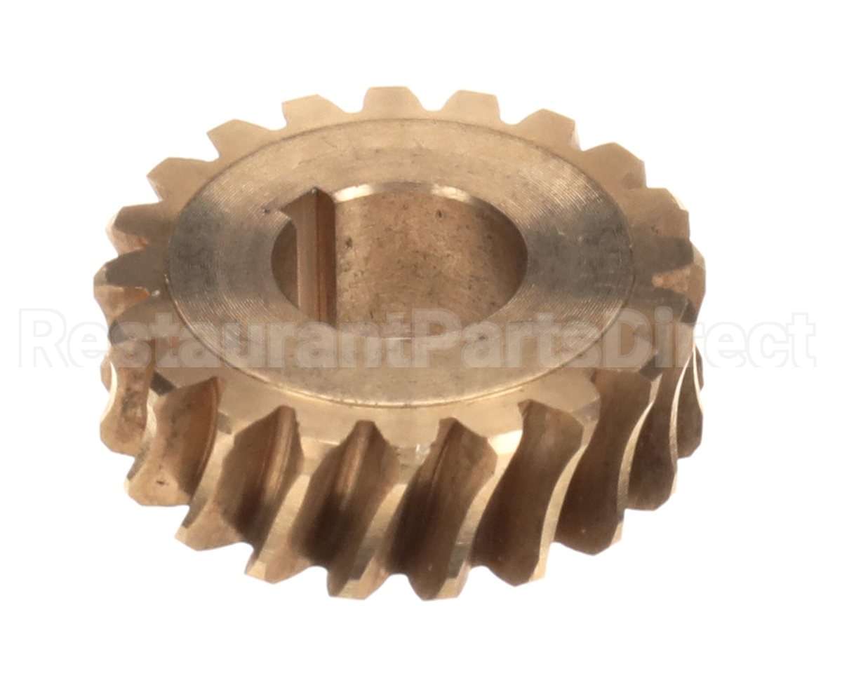 25128 Omcan Worm Gear