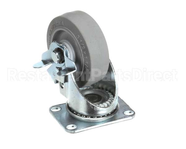 251286 Franke Caster, Swivel Plate W/ Brake