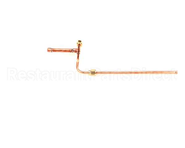 25134.0001 Bunn Tube Assembly,Bulkhead To Sol