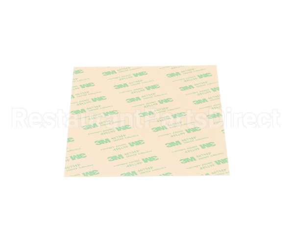 25151.0000 Bunn Shield, Insulator 5.0 X 7.31
