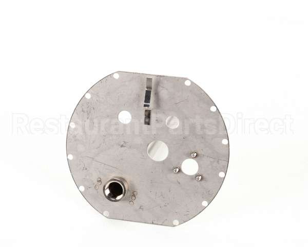 25158.0000 Bunn Tank Lid Weldment (No Faucet)