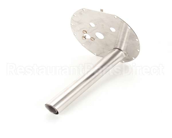 25158.0000 Bunn Tank Lid Weldment (No Faucet)