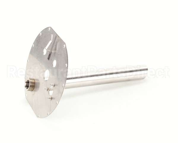 25158.0000 Bunn Tank Lid Weldment (No Faucet)