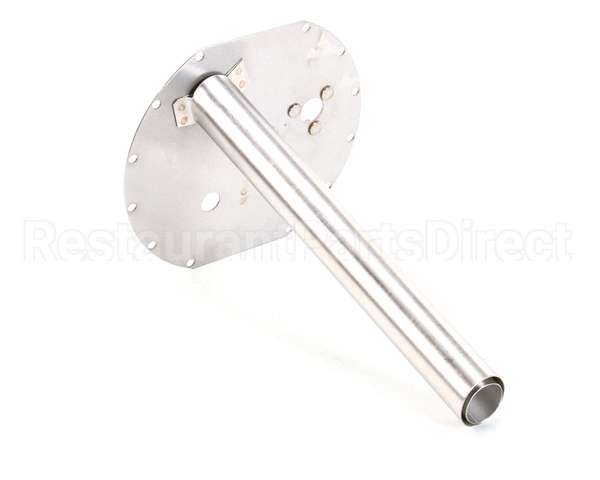 25158.0002 Bunn Tank Lid Weldment (No Faucet)