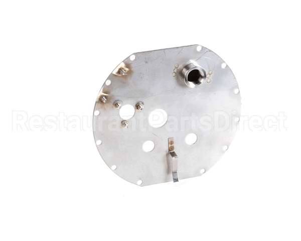 25158.0002 Bunn Tank Lid Weldment (No Faucet)