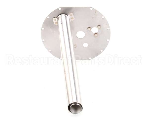 25158.0002 Bunn Tank Lid Weldment (No Faucet)