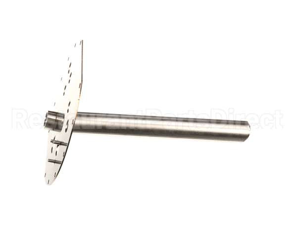25158.0009 Bunn Tank Lid Weldment (Faucet) 2 Htr