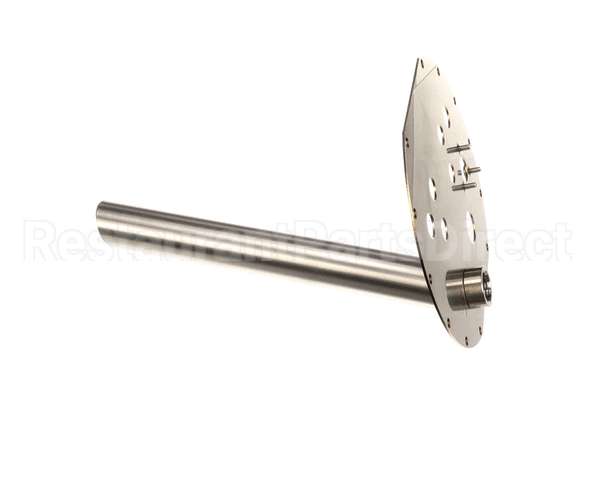 25158.0009 Bunn Tank Lid Weldment (Faucet) 2 Htr
