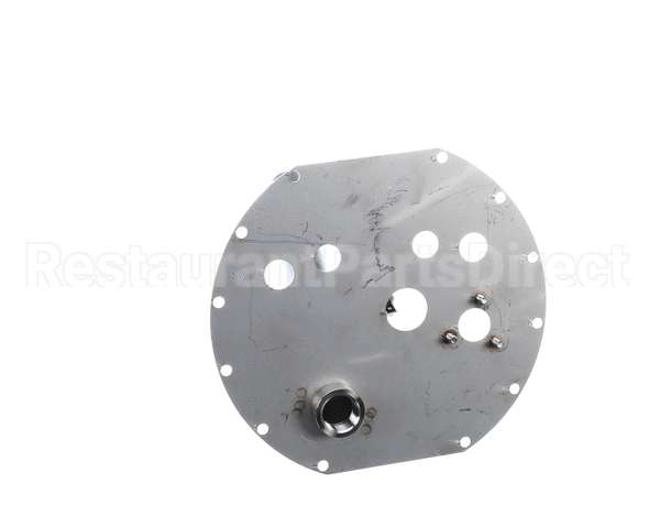 25158.1001 Bunn Tank Lid Weldment W/ Faucet Kt