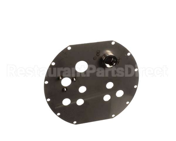 25158.1004 Bunn Kit, Tank Lid Weldment W/ Faucet Weldstu