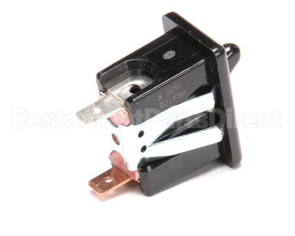 2515840-1 Vollrath Power Switch Spst 125V Non-Ill