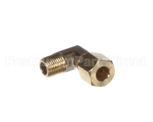 2516 Royal Range Brass Fitting - 1/4 Cc X 1/8 N