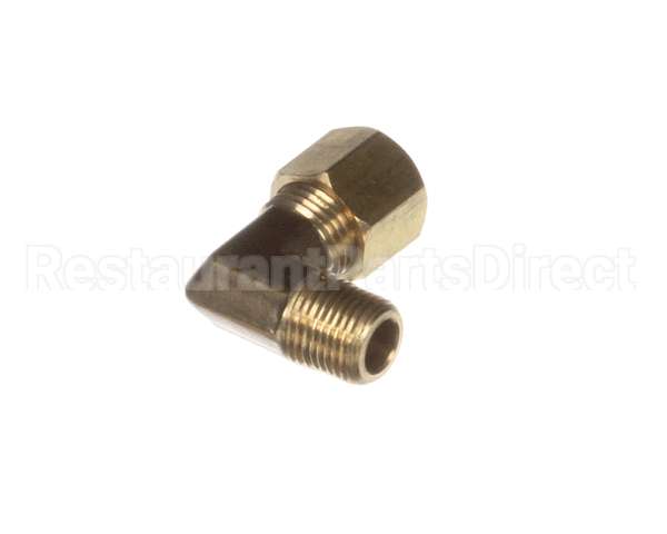 2516 Royal Range Brass Fitting - 1/4 Cc X 1/8 N