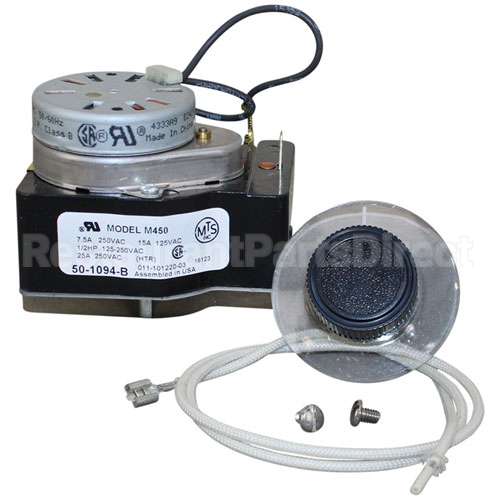 252-1004 Compatible Nuvu Timer - 60 Minute