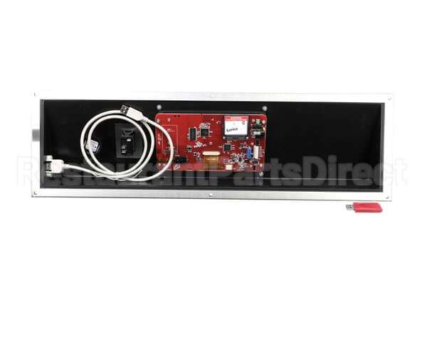 252-1041 Nu-Vu Kit, Ctrl, Pnl, Nvt