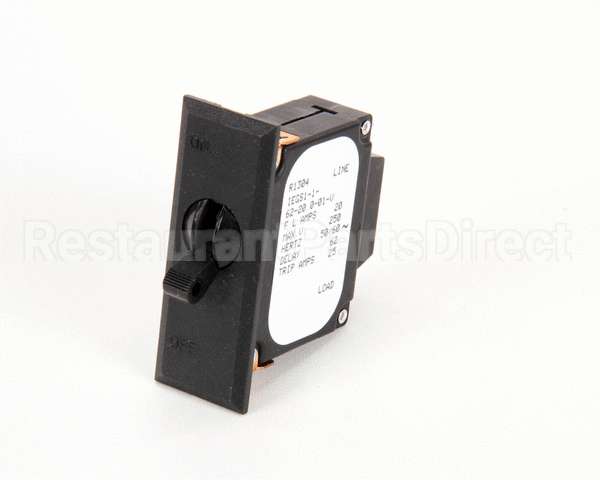 252-6001 Nu-Vu Kit,Repl,20 Amp Breakr,50-0022