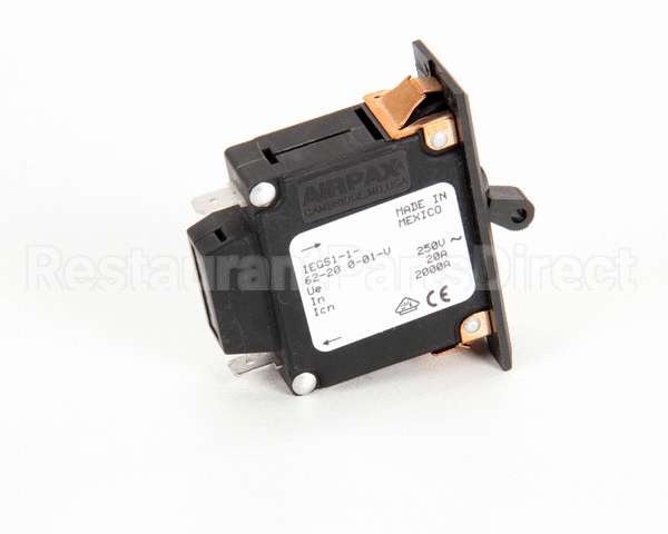 252-6001 Nu-Vu Kit,Repl,20 Amp Breakr,50-0022