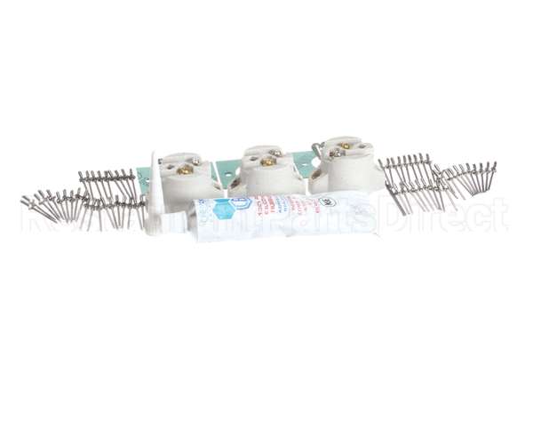 252-7002 Nu-Vu Kit,Repl,Oven Light,Op-2Fm