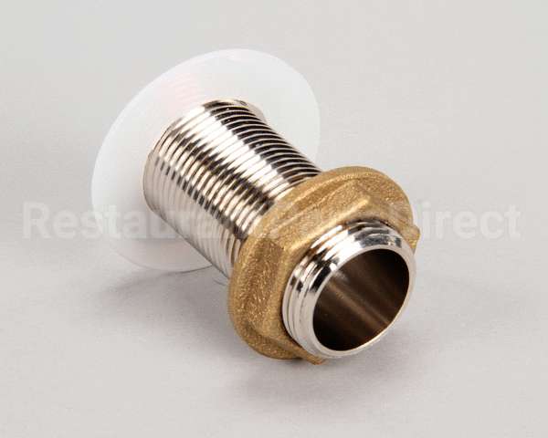 252 Perlick Drain Socket, 1 Nps X 2-1/2