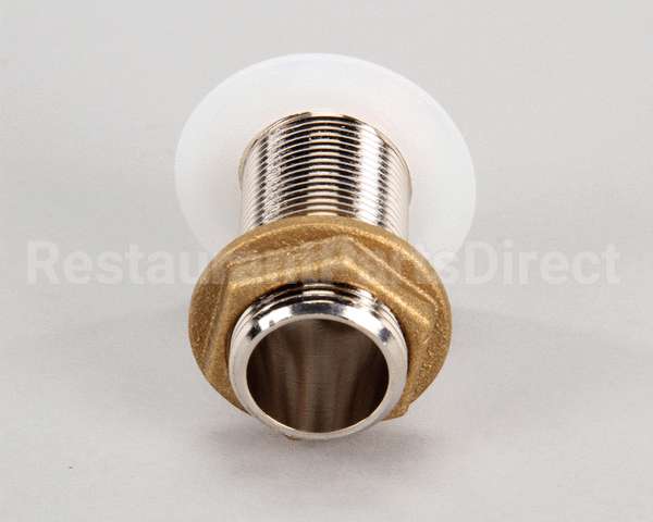 252 Perlick Drain Socket, 1 Nps X 2-1/2