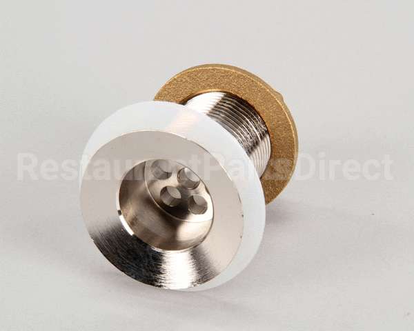 252 Perlick Drain Socket, 1 Nps X 2-1/2