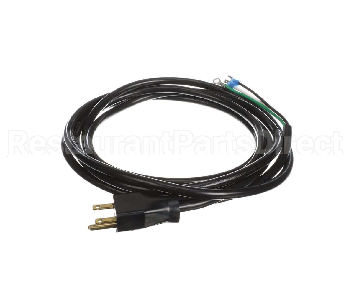 25269-1 Vollrath Power Cord 124 6-15P X Roj4