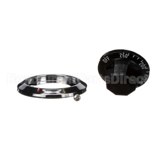 253-1003 Nu-Vu Kit,Repl,250 Knob,50-0500