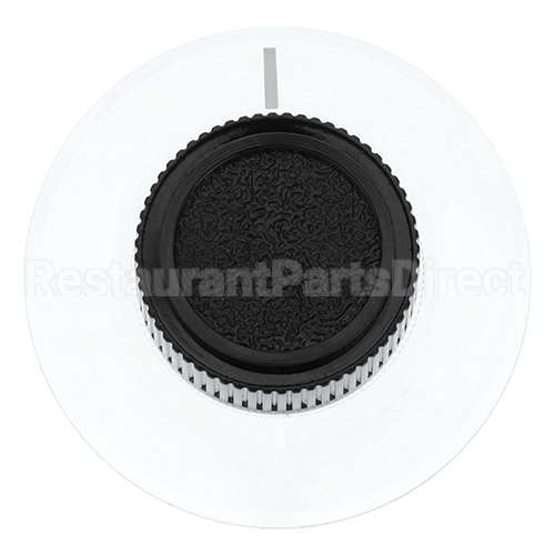 253-2002 Compatible Nuvu Knob, Timer (Flat Down)