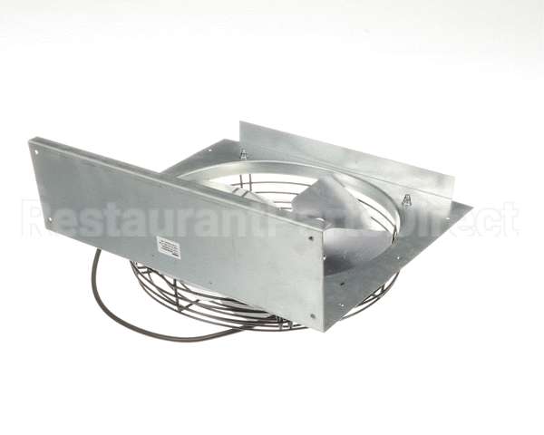 2530239-1 Vollrath Condenser Fan/Motor/Guard Assembly