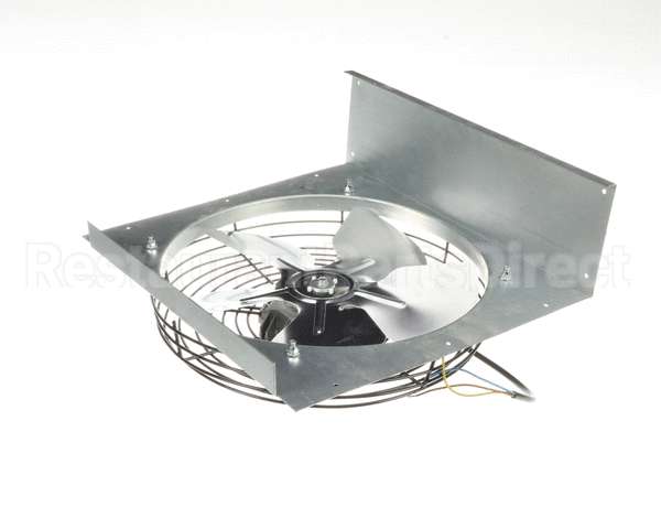 2530239-1 Vollrath Condenser Fan/Motor/Guard Assembly