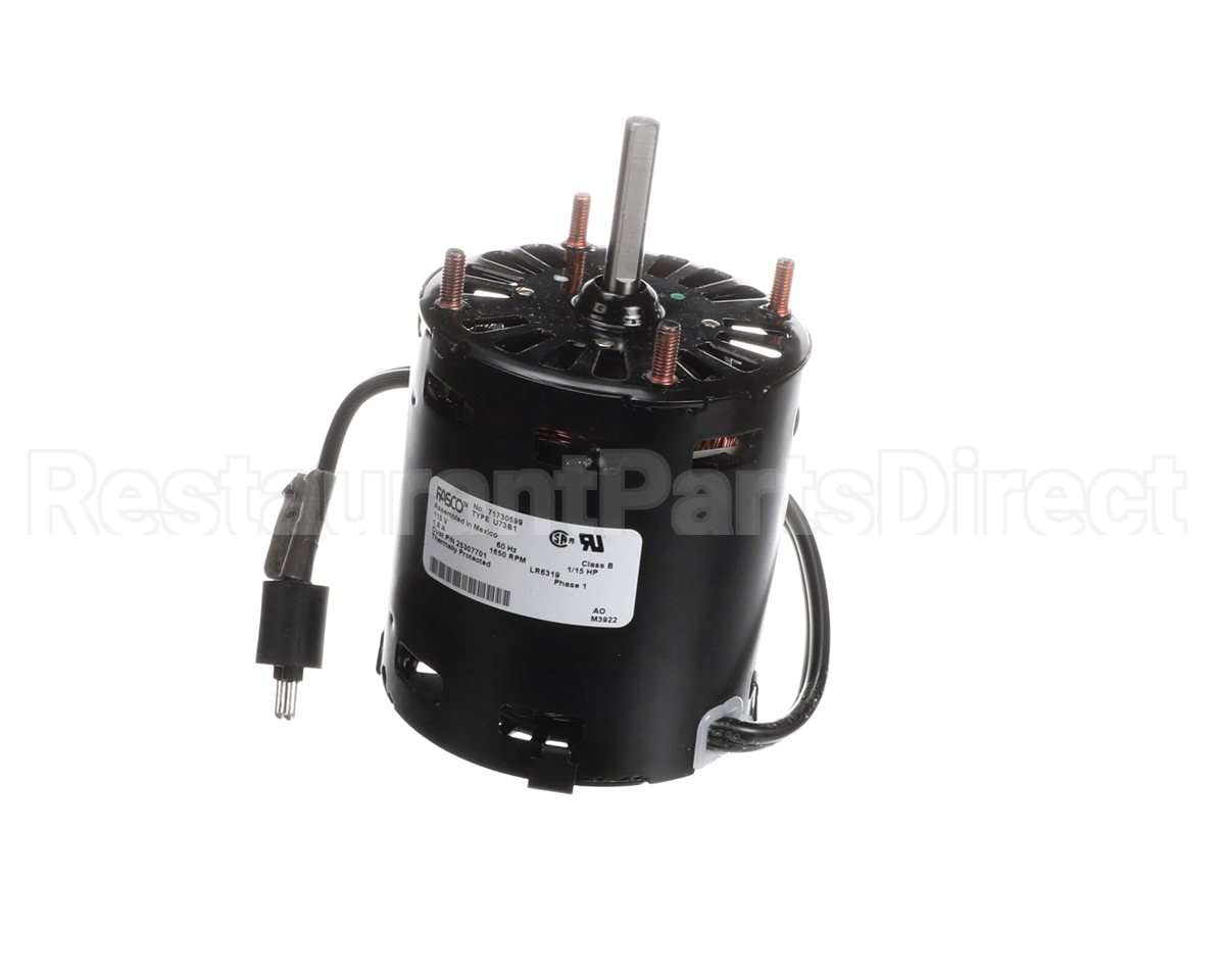 25307701 Heatcraft Evap Fan Motor
