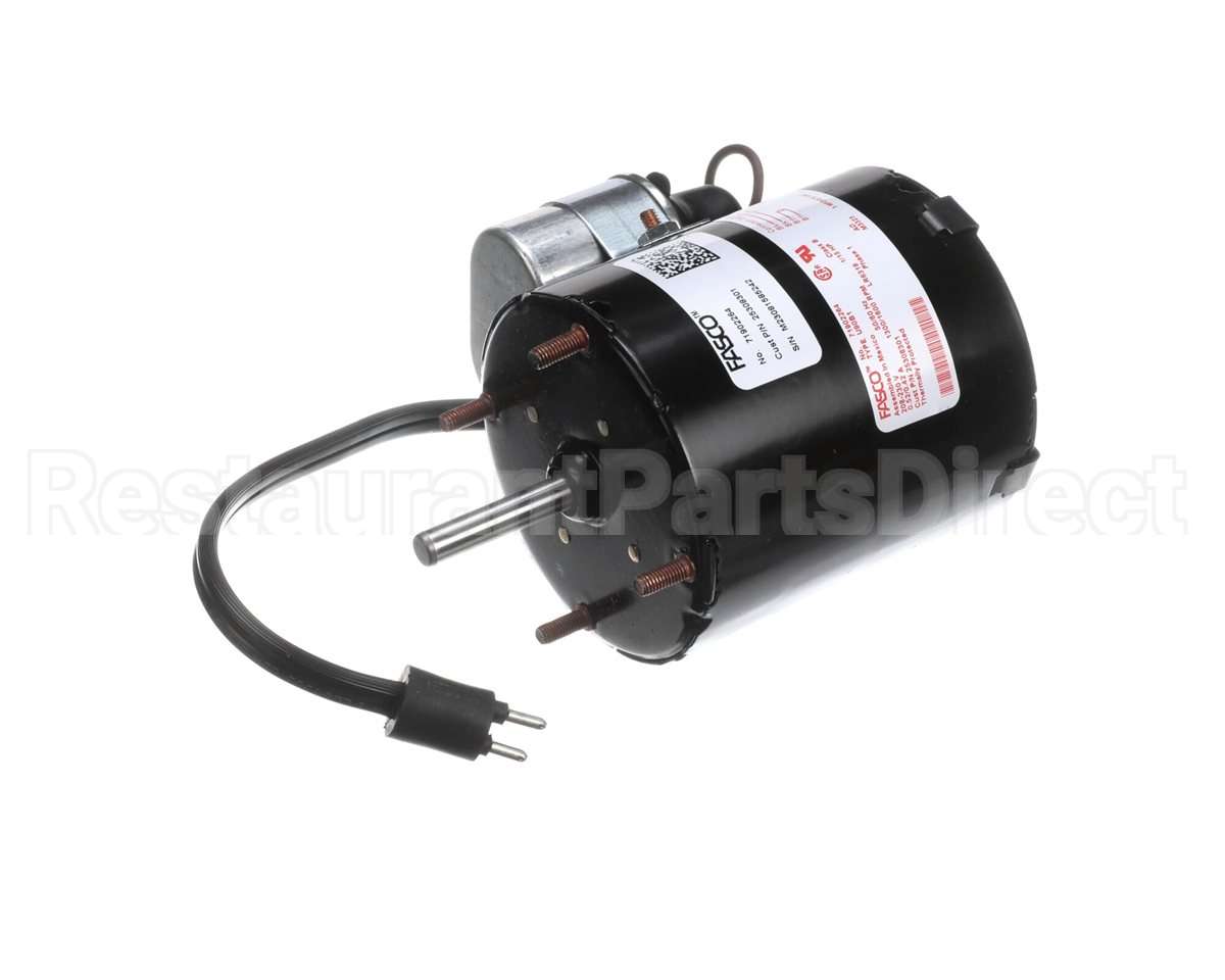25308301S Heatcraft 208-230/1/60/50 Psc/Te 1300/1600Rpm Ccwo