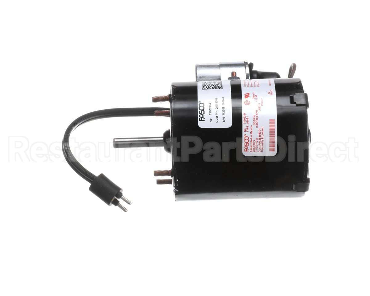25308301S Heatcraft 208-230/1/60/50 Psc/Te 1300/1600Rpm Ccwo