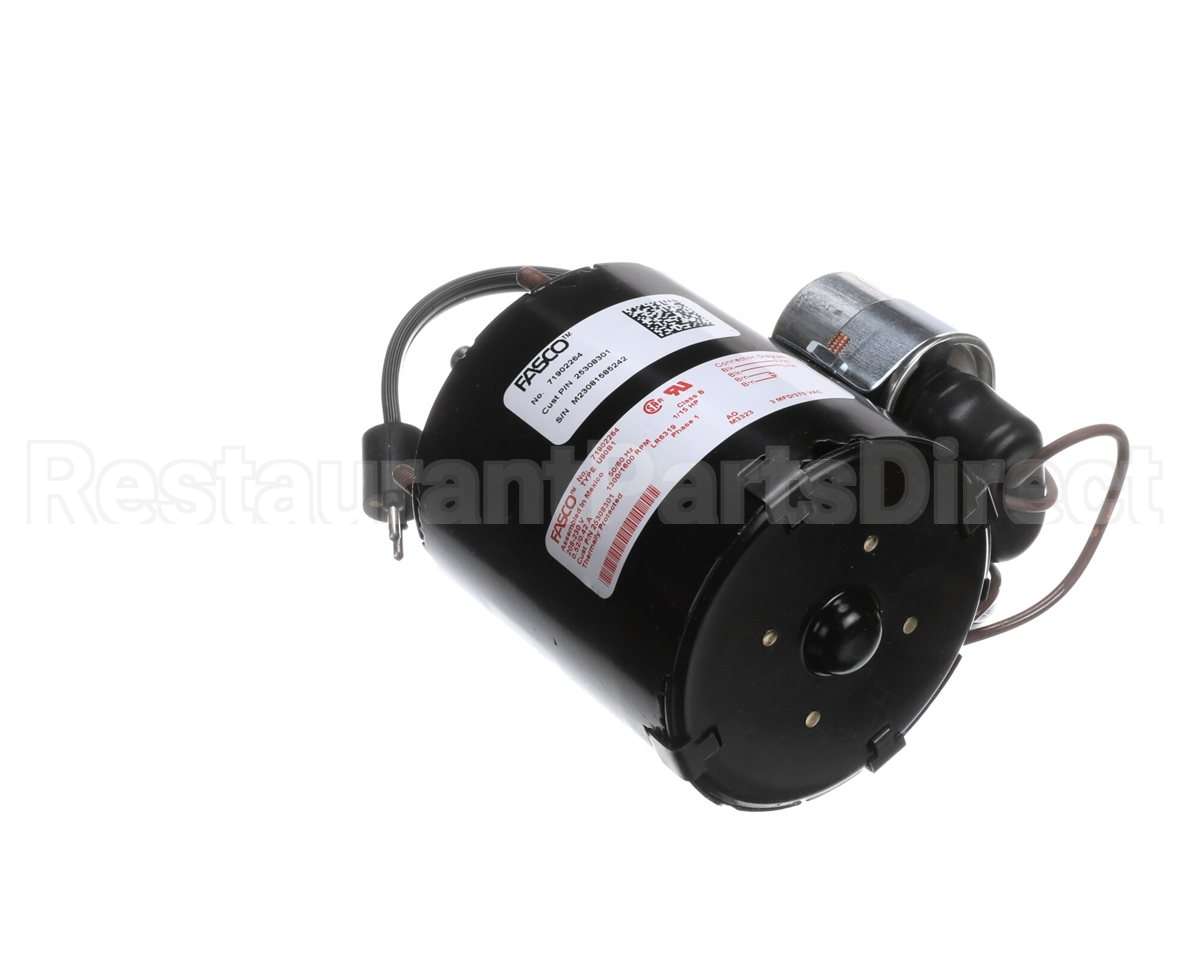 25308301S Heatcraft 208-230/1/60/50 Psc/Te 1300/1600Rpm Ccwo